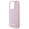 KARL LAGERFELD ETUI DO IPHONE 15 PRO 6,1 HARDCASE FW METAL PLATE DO MAGSAFE