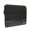 Sleeve Etui BMW BMCS16PUCARTCBK 16" - czarne Carbon Tricolor