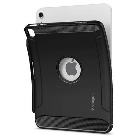SPIGEN RUGGED ARMOR IPAD 10.9 2022 MATTE BLACK
