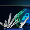 iiyama ProLite XUB2390HS-B1 - up to 25 3mk Privacy 2-way (with glue)