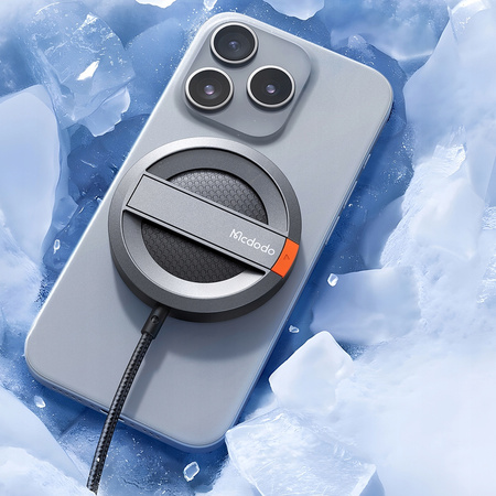 MCDODO ŁADOWARKA INDUKCYJNA BEZPRZEWODOWA DO MAGSAFE IPHONE 13 14 15 16 15W
