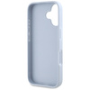 GUESS ETUI TPU DO IPHONE 16 Z LOGO 4G SMALL CLASSIC ZAMIENNE NA MAGNETYCZNE
