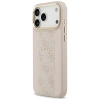 GUESS ETUI DO IPHONE 17 PRO MAX MAGSAFE STRIPE LOGO 4G Z MAGNETYCZNYM