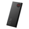 Baseus Adaman Metal powerbank z szybkim ładowaniem 10000mAh 22.5W (Overseas Edition 2021) czarny