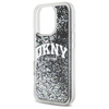 DKNY ETUI HARDCASE LIQUID GLITTER ARCH LOGO DO IPHONE 16 PRO MAX OCHRONA