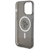 KARL LAGERFELD HARDCASE DO IPHONE 15 PRO MAX KARL&CHOUPETTE GLITTER