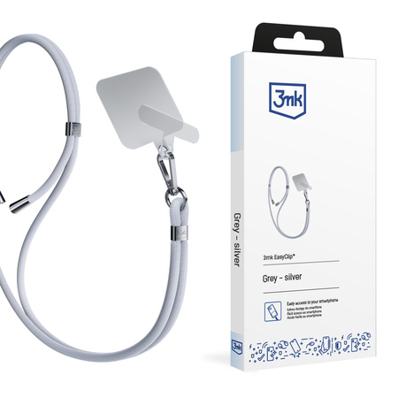 3MK ZAWIESZKA DO TELEFONÓW EASYCLIP DO MAGSAFE IPHONE 13 14 15 WYTRZYMAŁA