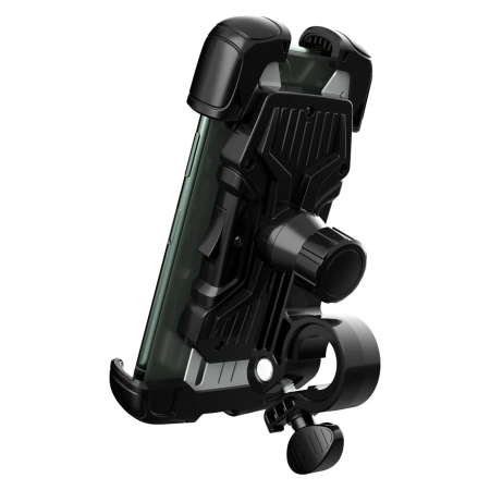 WOZINSKY UCHWYT TELEFONU DO ROWERU MOTOCYKLA HULAJNOGI NA KIEROWNICĘ WBHBK6