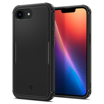 SPIGEN ETUI CORE ARMOR DO IPHONE 16E DO MAGSAFE OCHRONA Z WZMOCNIONĄ