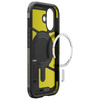 Etui Spigen Tough Armor "T" MAG MagSafe  do iPhone 17 gunmetal