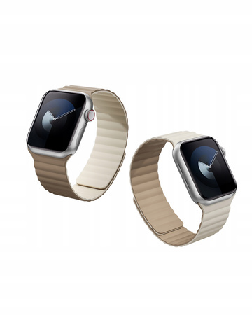 INNOSTYLE PASEK DO APPLE WATCH ULTRA 42 44 45 49 MM WODOODPORNY MAGNETYCZNY