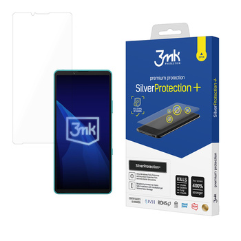 Sony Xperia 10 VII - 3mk SilverProtection+