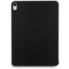 Karl Lagerfeld KLFC11RM24SAKCK iPad Air 11 2024/2025 Book Cover czarny/black Saffiano Magnetic Karl &Choupette