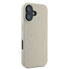 GUESS ETUI DO IPHONE 16 6.1 DO MAGSAFE Z HARDCASE GRANULOWANĄ POWIERZCHNIĄ