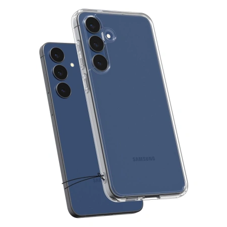 SPIGEN ETUI ULTRA HYBRID DO SAMSUNG GALAXY S25 FE OCHRONA Z TYŁEM