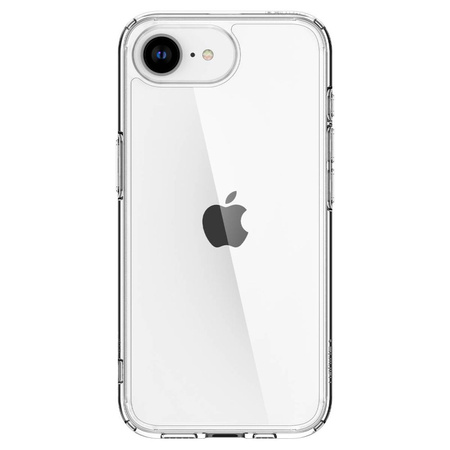 SPIGEN CASE POKROWIEC ULTRA HYBRID DO IPHONE 16E OCHRONNE WYSOKIEJ JAKOŚCI