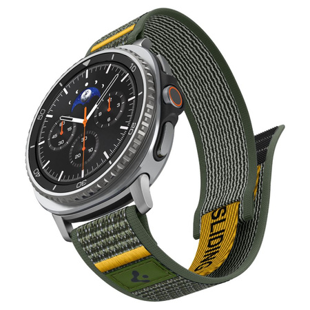 SPIGEN ATHLEX AIR SAMSUNG GALAXY WATCH 8 / CLASSIC (40 / 44 / 46 MM) ACTIVE GREEN