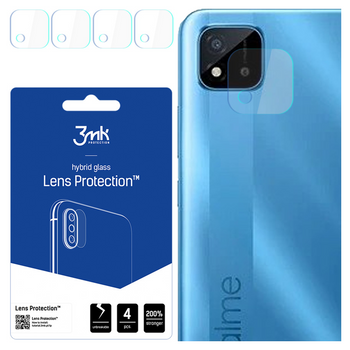 Realme C20A - 3mk Lens Protection