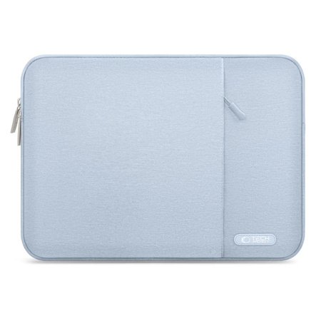 TECH-PROTECT SLEEVY POKROWIEC DO LAPTOPA 13-14 CALI Z MIEJSCEM NA AKCESORIA