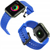 HURTEL OPASKA DO APPLE WATCH 7 6 5 4 3 2 SE 41 40 38MM ERGONOMICZNY DESIGN