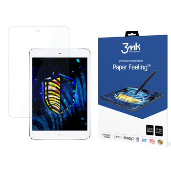 3MK FOLIA OCHRONNA DO APPLE IPAD MINI 2 3MK PAPER FEELING MATOWA