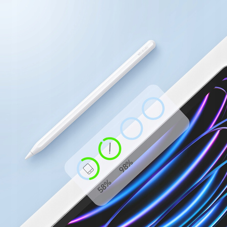 MCDODO RYSIK PENCIL PEN DO TABLETA APPLE IPAD AIR PRO STYLUS AKTYWNY GEN 3
