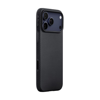 Pitaka Aramid UltraGuard Case, Black/Grey - iPhone 17 Pro Max