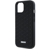 DKNY ETUI HARDCASE 3D RUBBER REPEAT PATTERN DO IPHONE 15 PLUS 6.7