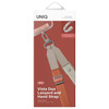 UNIQ VISTA SMYCZ TELEFONOWA DO MAGSAFE UNIWERSALNA DO IPHONE 11 12 13 14 15