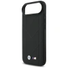 BMW ETUI M QUILTED LOGO DO IPHONE 17 AIR MAGSAFE DESIGNERSKA OCHRONA