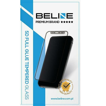 BELINE SZKŁO HARTOWANE 5D DO SAMSUNG A26 5G OCHRONNE Z PEŁNĄ OCHRONĄ EKRANU