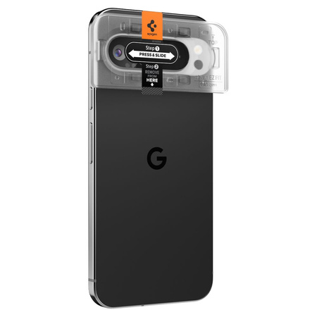 SPIGEN OSŁONA APARATU OPTIK.TR EZ FIT DO GOOGLE PIXEL 9 PRO XL WODOODPORNA