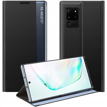 HURTEL POKROWIEC NEW SLEEP CASE DO SAMSUNG GALAXY M53 5G Z KLAPKĄ PODSTAWKA