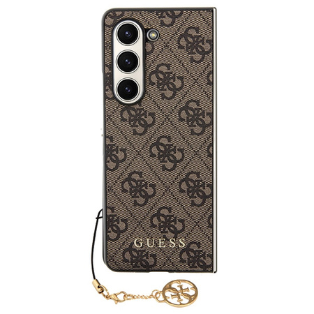 GUESS ETUI HARDCASE DO TELEFONÓW SAMSUNG GALAXY Z FOLD5 Z CHARMS COLLECTION