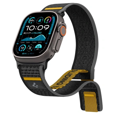 SPIGEN PASEK ATHLEX AIR DO APPLE WATCH 44 45 46 49 MM WYTRZYMAŁY