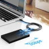 UGREEN KABEL USB-A 3.0 DO USB-C 3A DO TELEFONÓW 0.5M SZYBKIE ŁADOWANIE