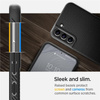 SPIGEN LIQUID AIR GALAXY S22+ PLUS MATTE BLACK