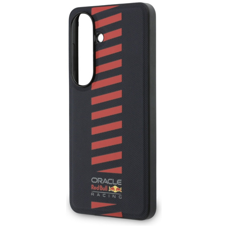 Etui Red Bull Meshed Powerbar MagSafe do Samsung Galaxy S26 granatowy