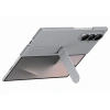 Etui Samsung Silicone Case na Samsung Galaxy Z Fold7 - szare