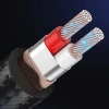 UGREEN KABEL AUDIO MINI JACK 3,5MM DO JACK 6,35MM 2M DO GITARY AKUSTYCZNEJ