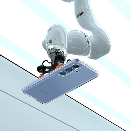 SPIGEN CASE POKROWIEC DO SAMSUNG GALAXY S25+ PLUS ULTRA HYBRID PRZEJRZYSTY