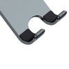 Baseus Desktop Biaxial Foldable podstawka/stojak metalowy do tabletu szary (LUSZ000113)