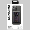 SKINARMA PORTFEL KADO KIRA KOBAI WALLET DO APPLE HOLOGRAM Z MAG-CHARGE GRIP