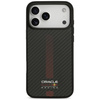 Etui Red Bull Kevlar Powerbar MagSafe do iPhone 17 Pro Max czarny