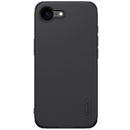 NILLKIN ETUI MAGNETYCZNE SUPER FROSTED SHIELD DO IPHONE 16E Z ODPOWIEDNIM
