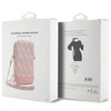 GUESS TOREBKA ZIP GCUBE BOTTOM STRIPE DO LIFESTYLE Z MODERNISTYCZNYM STYLEM