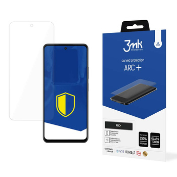3MK FOLIA OCHRONNA DO OPPO A79 5G ARC+ OCHRONA EKRANU 9H BEZ BUBLI