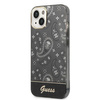 Guess GUHCP14MHGBNHK iPhone 14 Plus 6,7" czarny/black hardcase Bandana Paisley