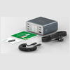 Stacja ładująca 4smarts Desk Charger Lucid GaN DIY 360W 5xUSB-C 1xUSB-A szary
