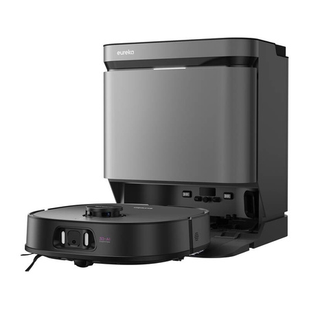 EUREKA ROBOT SPRZĄTAJĄCY J15 PRO ULTRA DO ODKURZANIA PODŁÓG STEROWANY